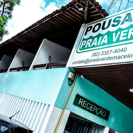 Pousada Praia Verde Maceio المظهر الخارجي الصورة