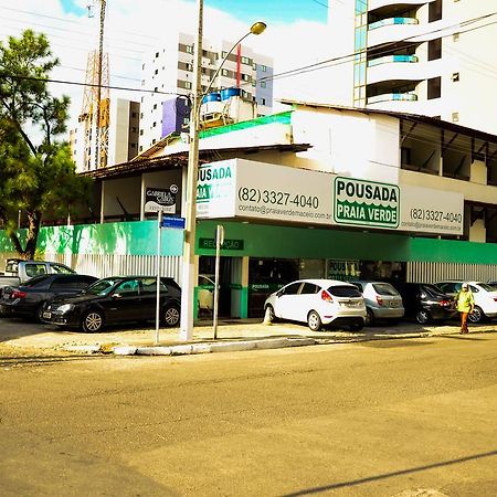Pousada Praia Verde Maceio المظهر الخارجي الصورة